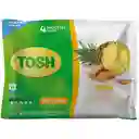 Tosh Snack Chips de Fruta Piña