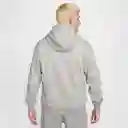 Nike Chaqueta Futura Block Lifestyle de Hombre Gris Talla L
