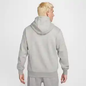 Nike Chaqueta Futura Block Lifestyle de Hombre Gris Talla L