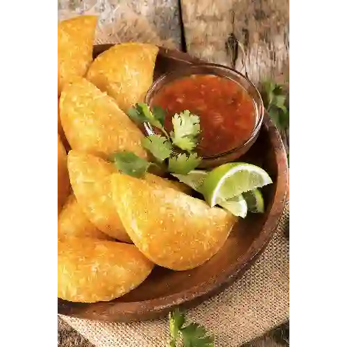 5 Empanadas