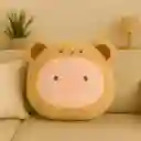 Peluche Cerdita Oso Serie Lulu The Piggy Miniso