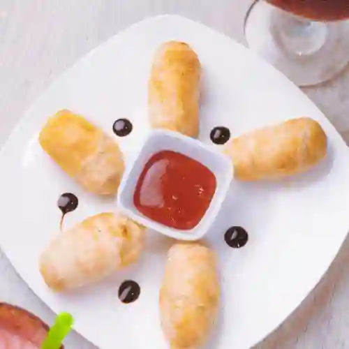 Mini Deditos de Queso