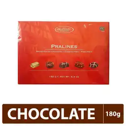 Excelcium Bombones de Chocolates Pralinés