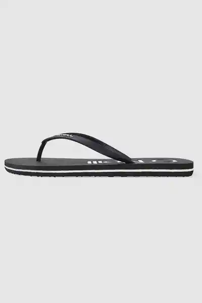 ONeill Sandalias Profile Logo Femenino Negro 06