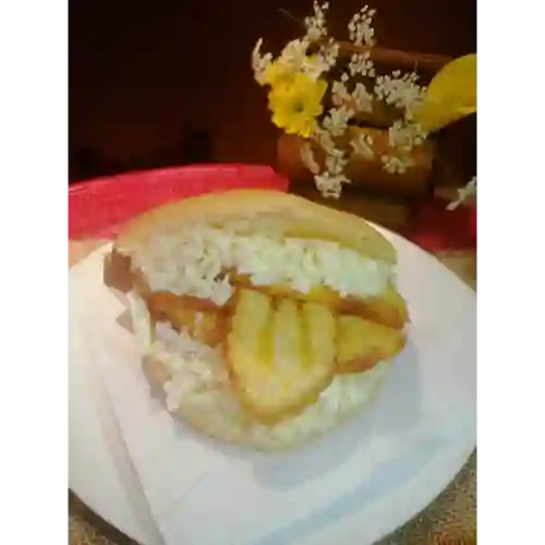 Arepa de Yoyo