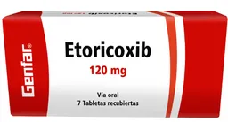 Genfar Etoricoxib (120 mg)