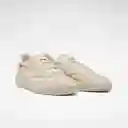 Reebok Zapatos Club C 85 Para Mujer Beige Talla 9 Ref: 100202098