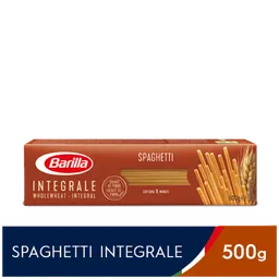 Barilla Pasta Spaghetti Integral N°5 