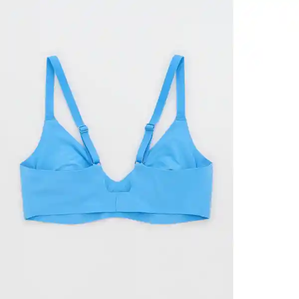 Brasier Azul Talla: 34 B American Eagle