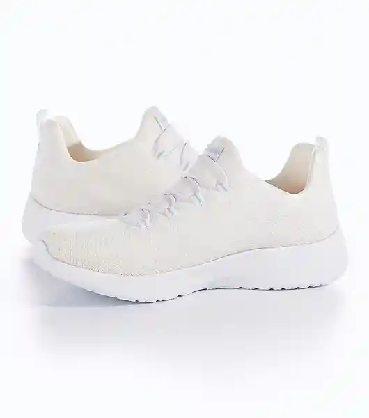 Skechers Tenis Blanco Talla 36.5 113037