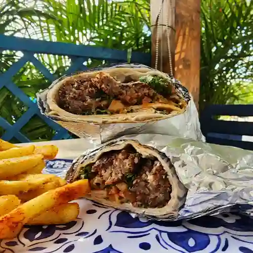 Shawarma Quibbe Picante