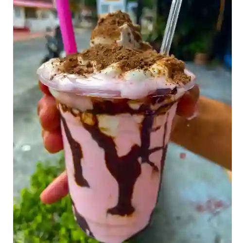 Malteada de Milo 12 Oz