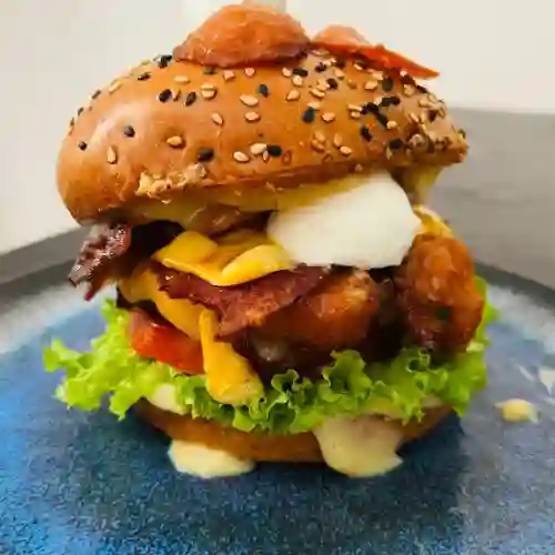 Burger la Ninja