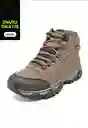 Botas Outdoor Hombre Arena Talla 37 7-202 Tellenzi