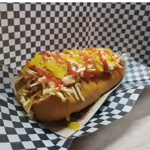Perro de Pollo O Carne
