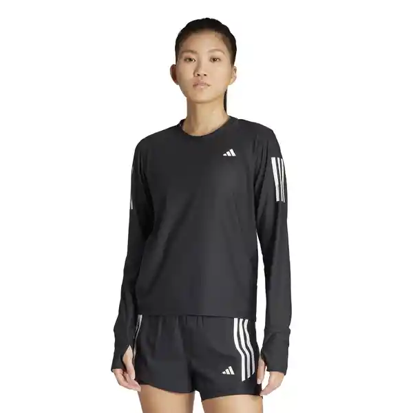 Adidas Camiseta Otr B Mujer Negro Talla XS Ref: IN1568
