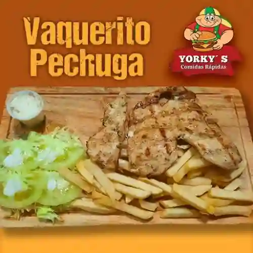 Vaquerito de Pechuga