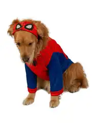 Disfraz Mascota Spiderdog Talla XL