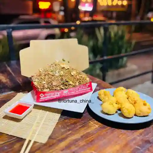 Combo caja mega y agridulce