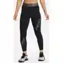 Nike Leggings Dri-Fit 7/8 Tght Para Mujer Negro Talla L