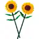 Set de Construcción Girasoles Lego