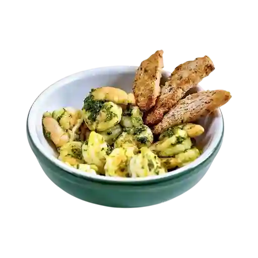 Camarones Al Curry
