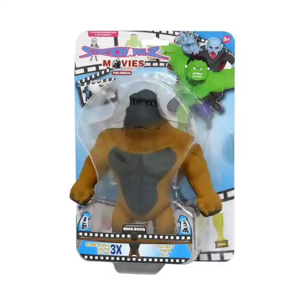 Toy Logic Figura Stretchapalz Movie Theorigin 14 cm