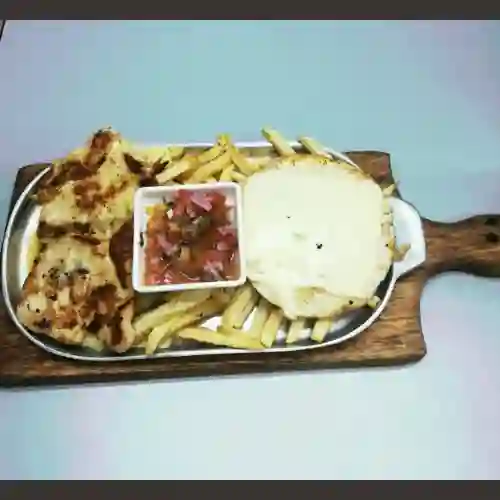 Plancha de Pollo