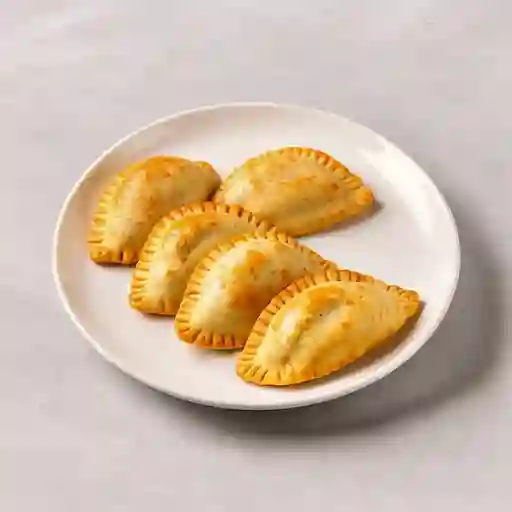 Empanadas res molida suave