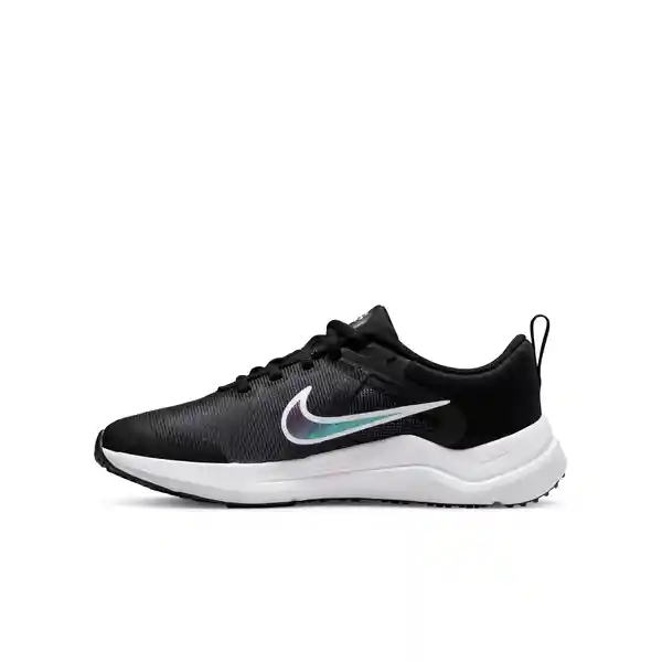 Nike Zapatos Downshifter 12 Nn Gs Negro T. 6.5Y Ref: DM4194-003