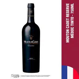 Mouton Cadet Vino Tinto Médoc