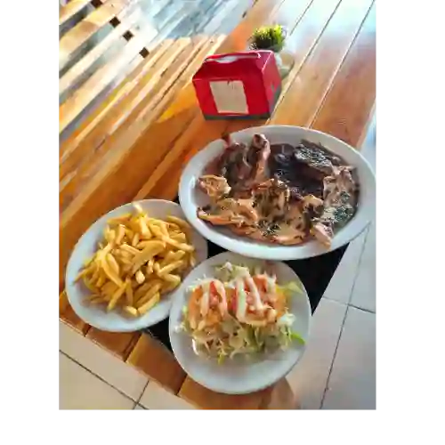 Parrillada