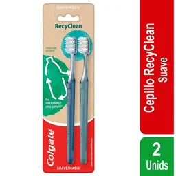 Colgate Cepillo Dental RecyClean