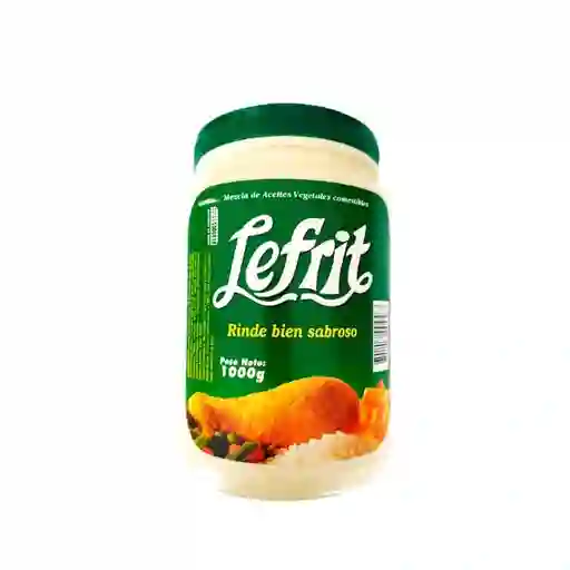 Lefrit Mezcla de Aceites Vegetales Comestibles