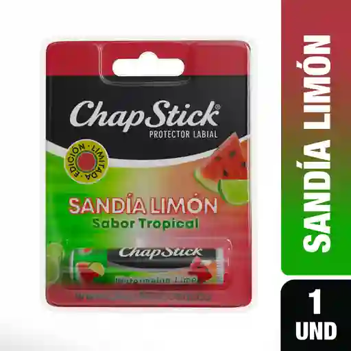Chapstick Sandia Limón