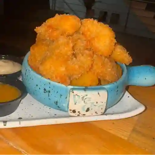 Camarón panko