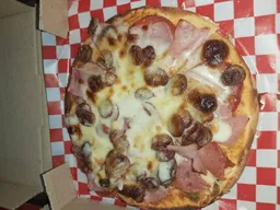 Pizza Trifásica
