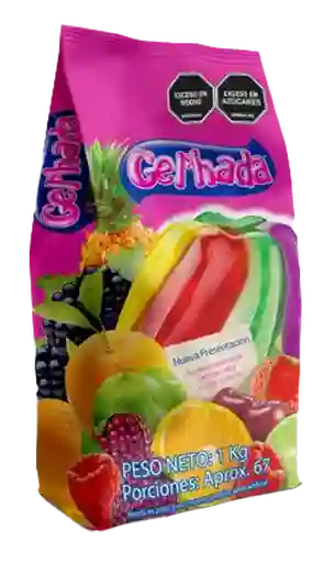 Gel'Hada Gelatina Mora