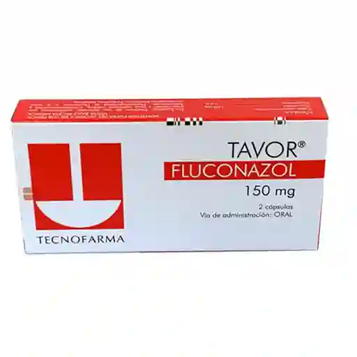 Tavor (150 mg) 2 Capsulas