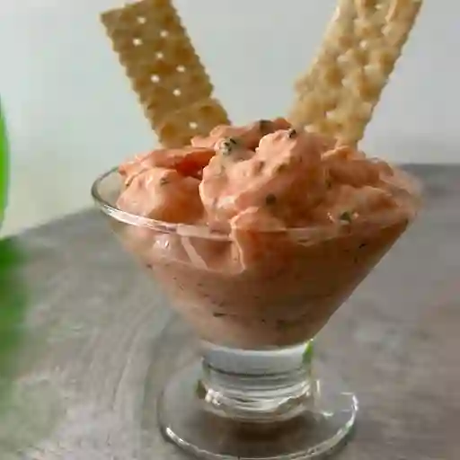 Coctel de camarón