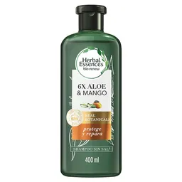 Herbal Essences Shampoo Sin Sal Bio: Renew