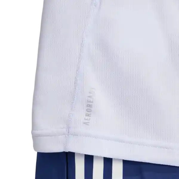 Adidas Camiseta Manga Corta Run it Tee Correr de Hombre Morado S