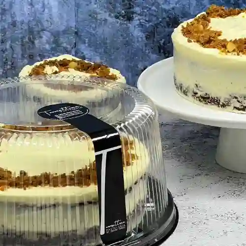 Torta de Zanahoria 2-3 Porciones