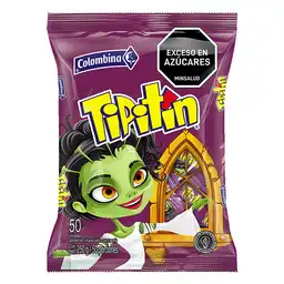 Tipitin Chupeta Halloween