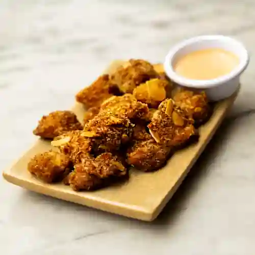 Crispetas de Pollo