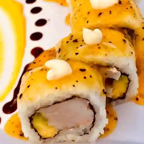 Roll de Maracuya