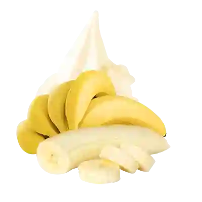 Malteada de banano