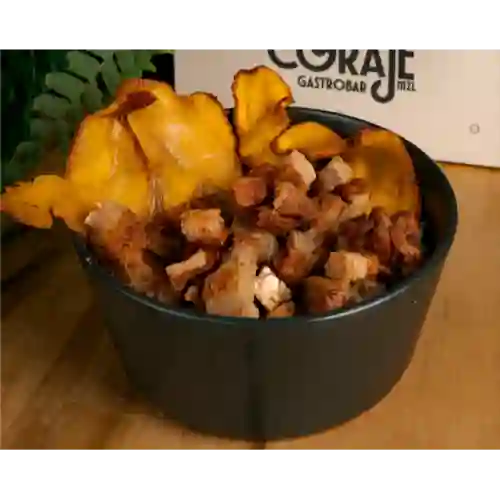 Chicharrón Crujiente