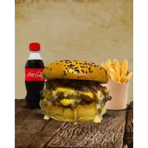 Buffalo Ranch Combo