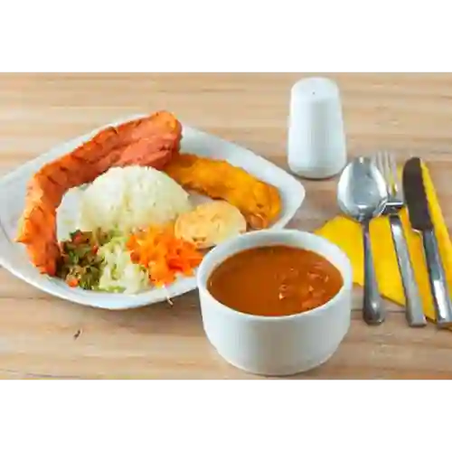 Arma Tu Plato